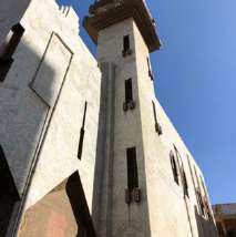 مبادرة ترميم مسجد فرج يسر