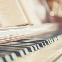 مبادرة ترميم البيانو لمؤسسة Music Conservatory Benedetto Marcello